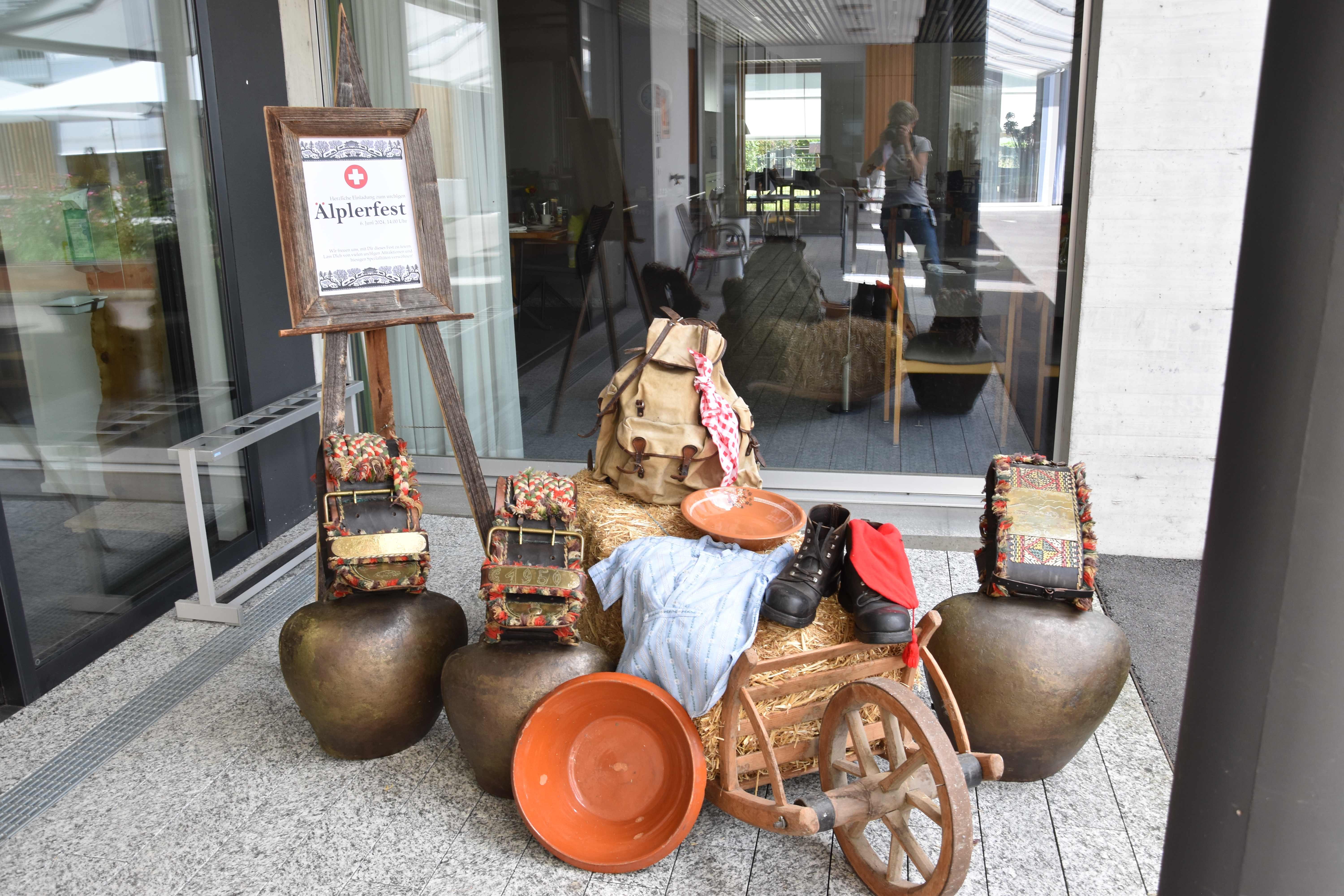 urchiges Älplerfest 06.06.2024