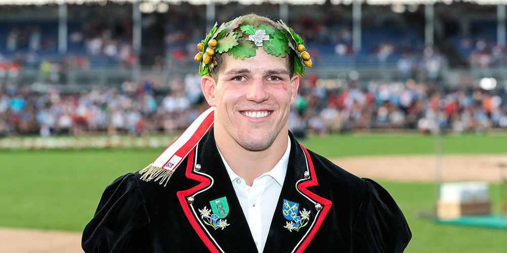 St.Galler Kantonalschwingfest Werdenberg 24 im Stütlihus