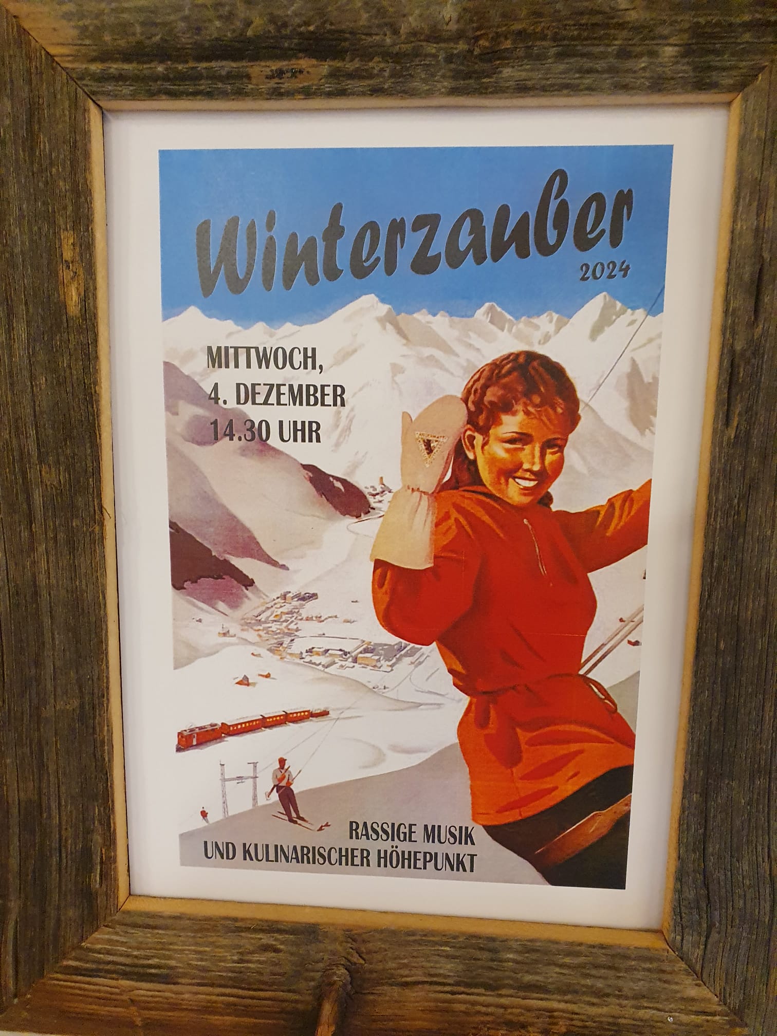 Winterzauber 04.12.2024