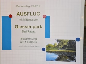 Giessenpark 2016
