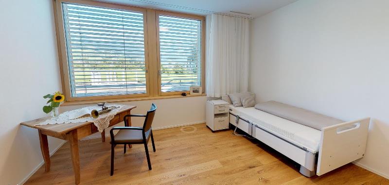 Tages- und Nachtstätte / Ferienzimmer Baujahr 2019