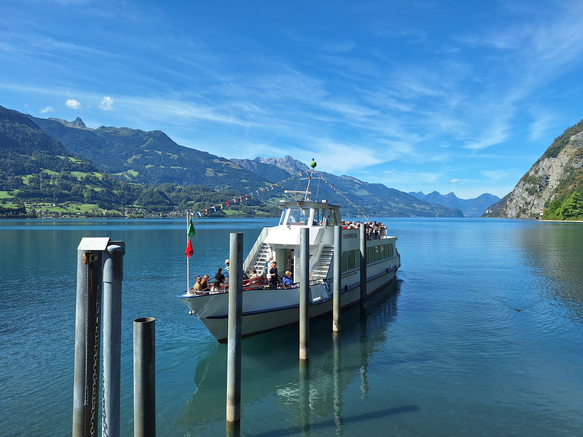 Walensee 26.08.2026