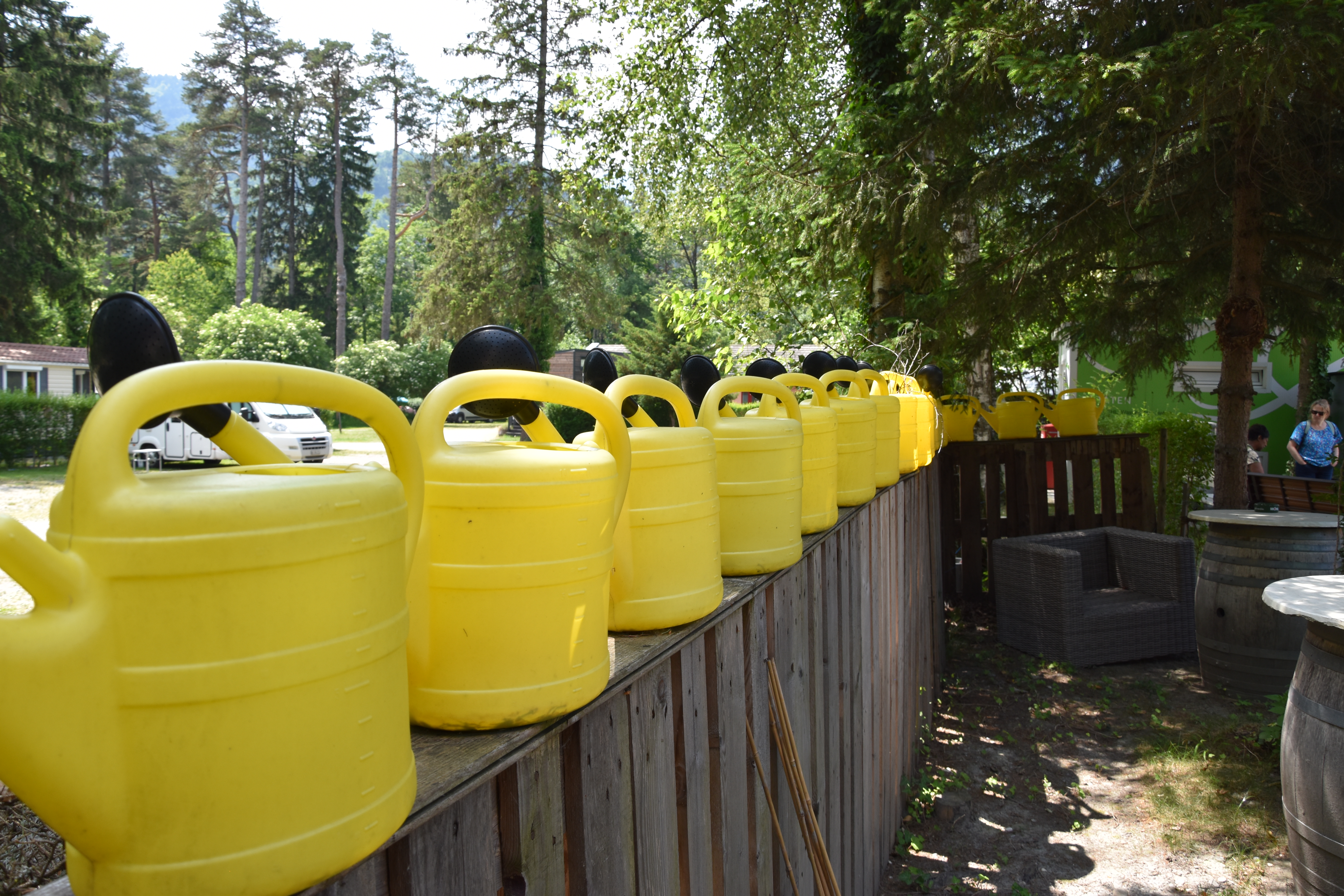 Giessenpark Bad Ragaz 07.06.23