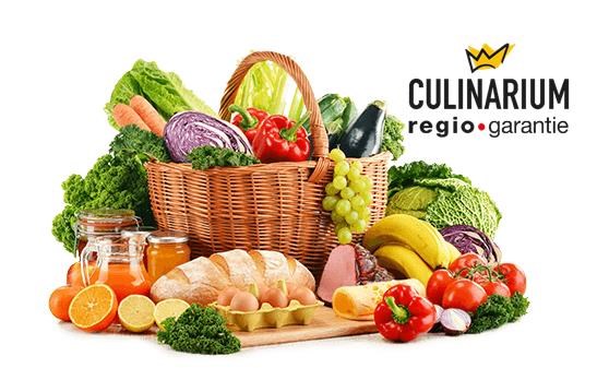 Menüplan Culinarium