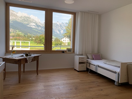 Tages- & Nachtstätte / Ferienzimmer