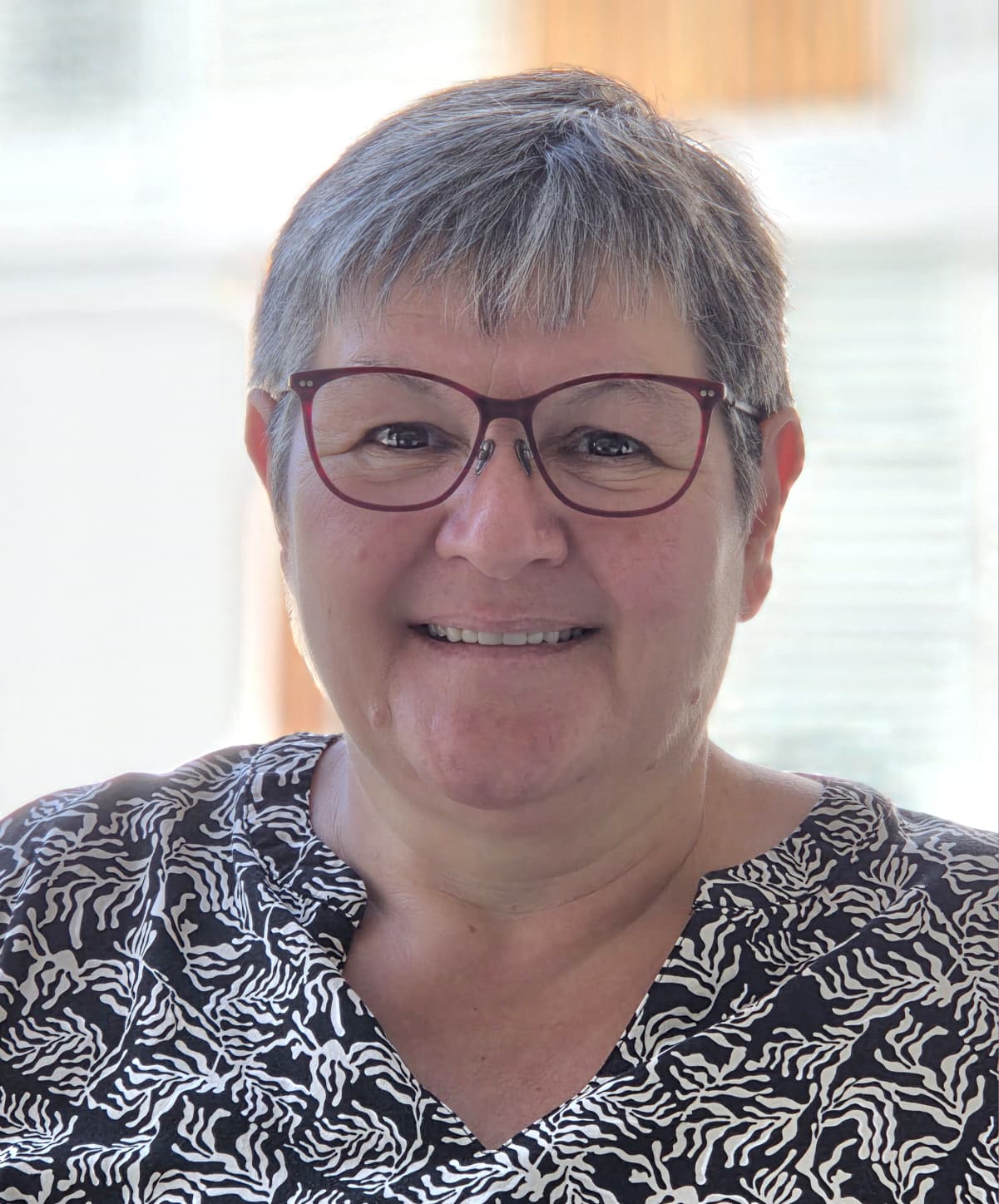 Heidi Roth