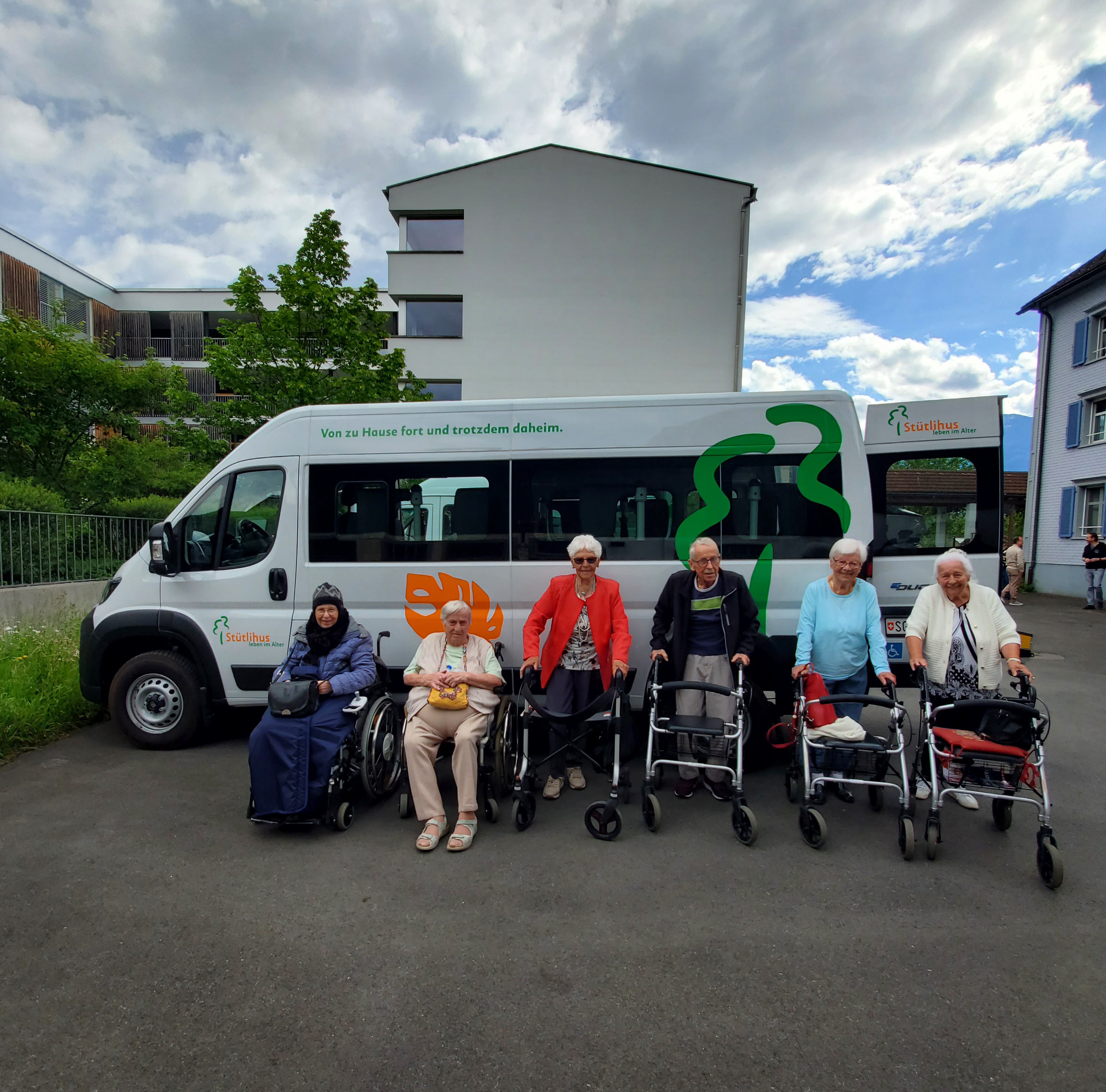 Bewohnerferien im Centro Magliaso Lugano 2026