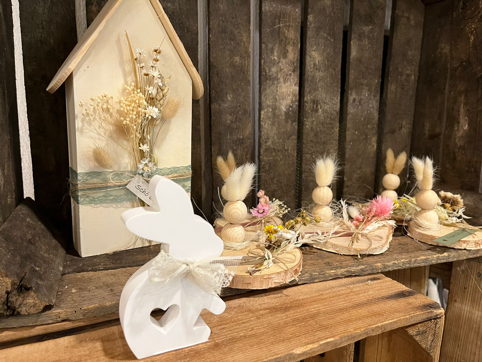 Ostermenüs im Stütlihus 