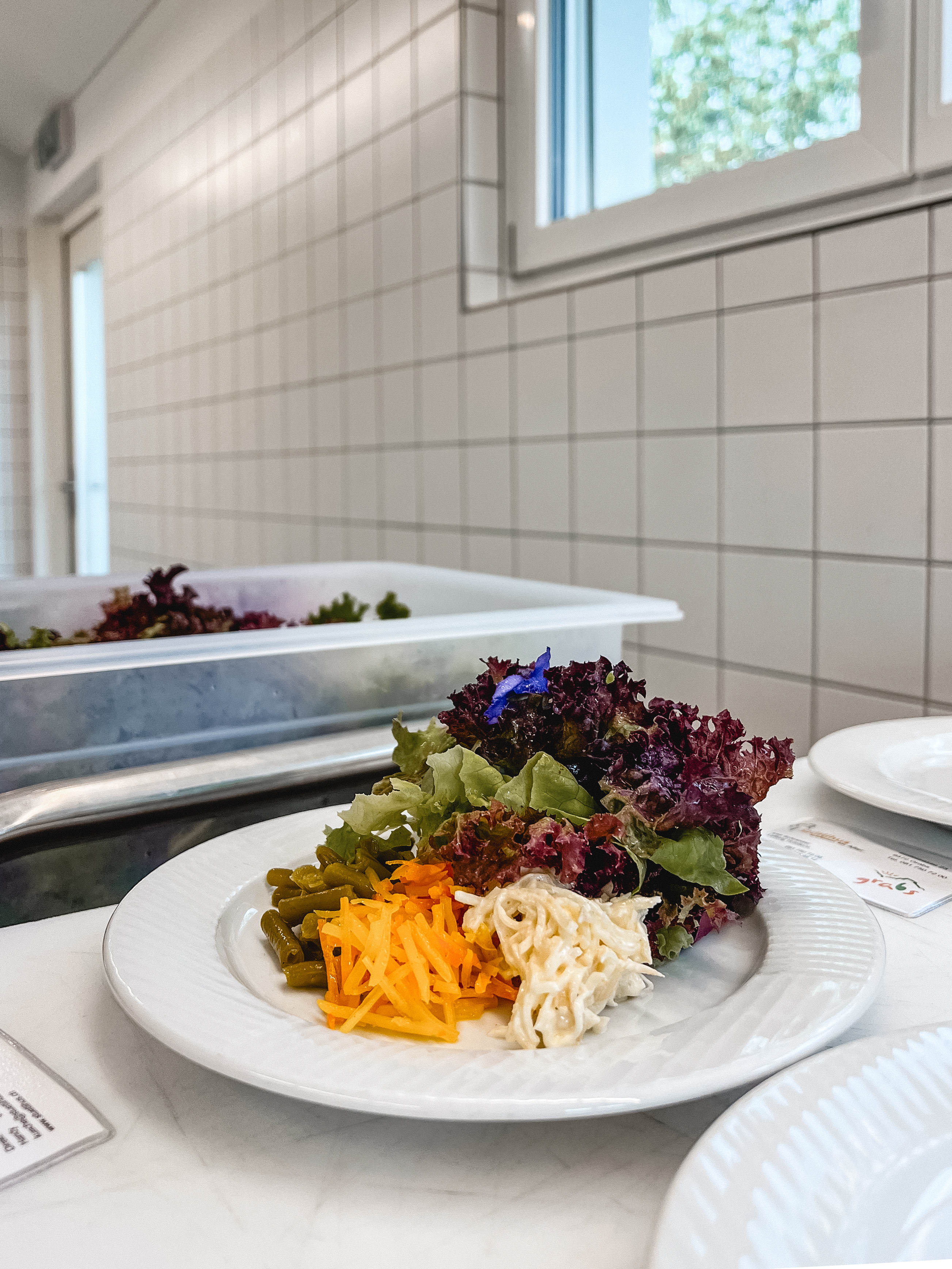 Ramona gibt euch einen Einblick in die Koch Ausbildung