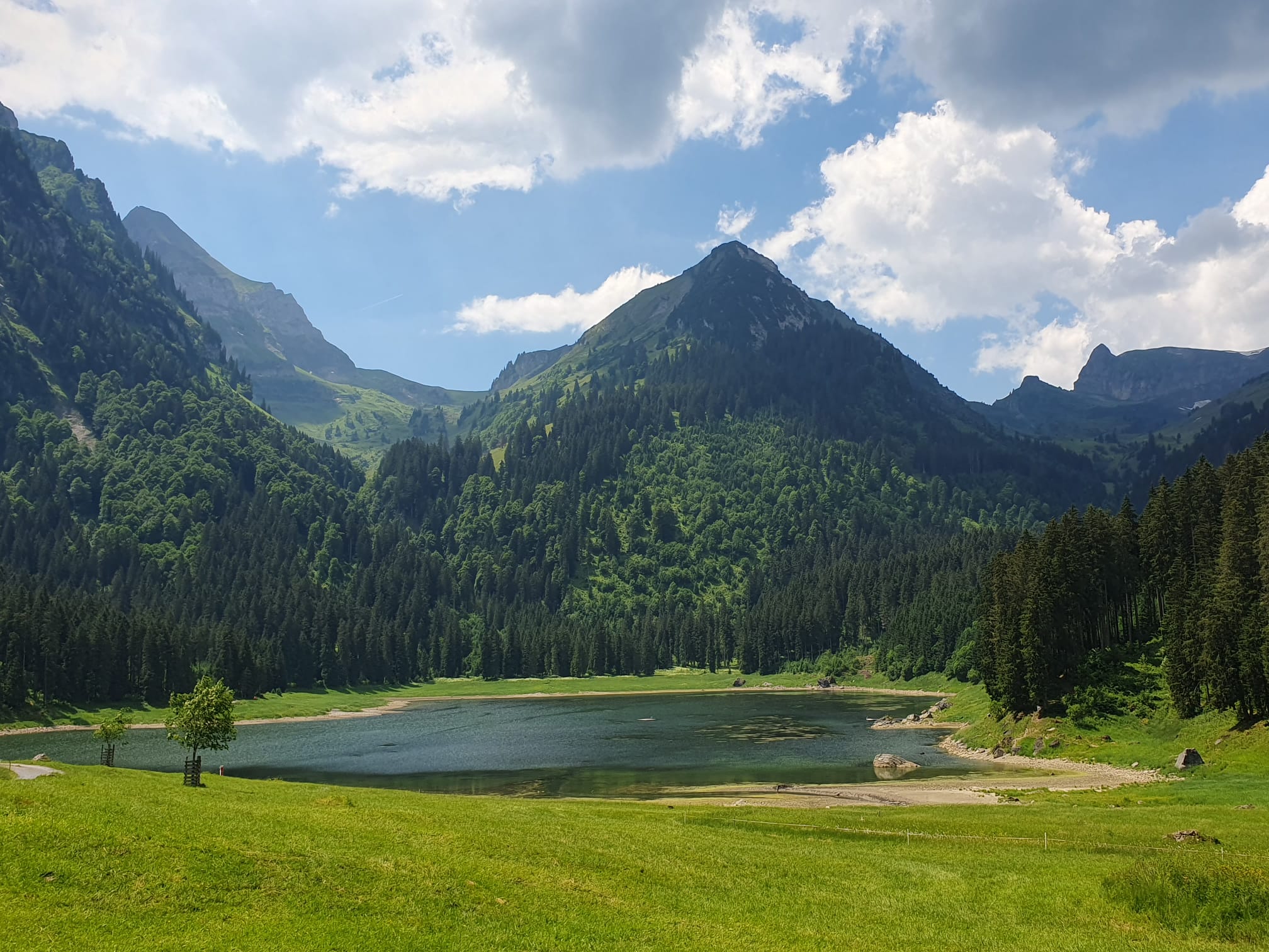 Ausflug Voralpsee 23.06.26
