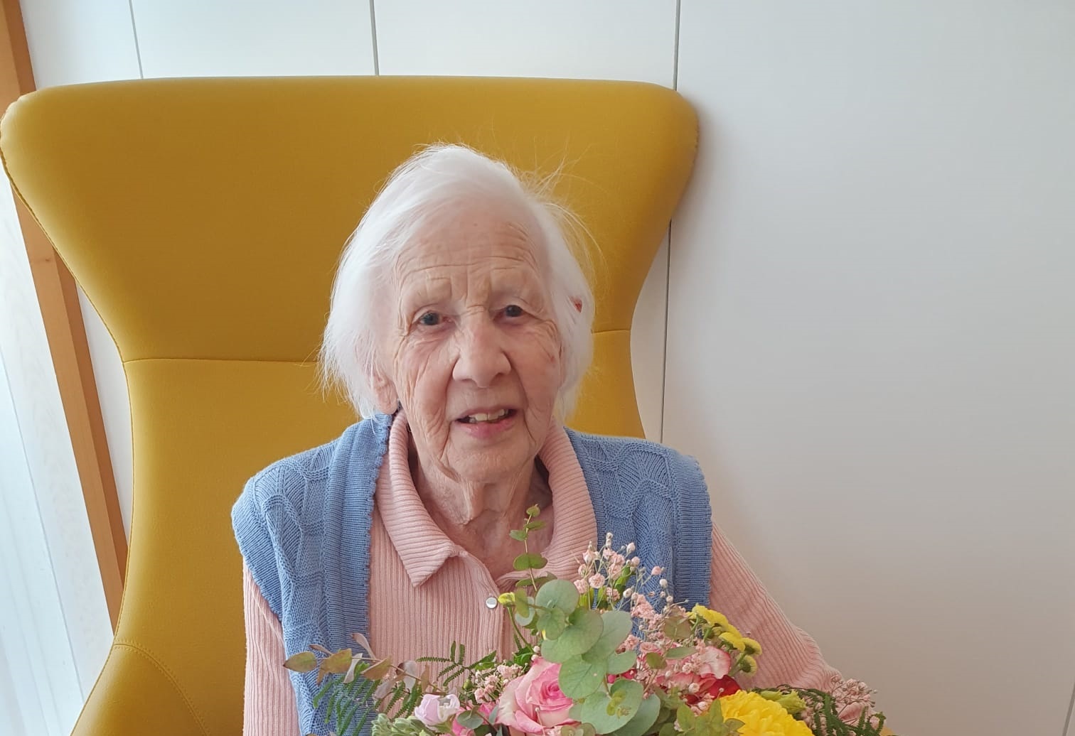 Sonja erzählt wie es ihr im Stütlihus gefällt...