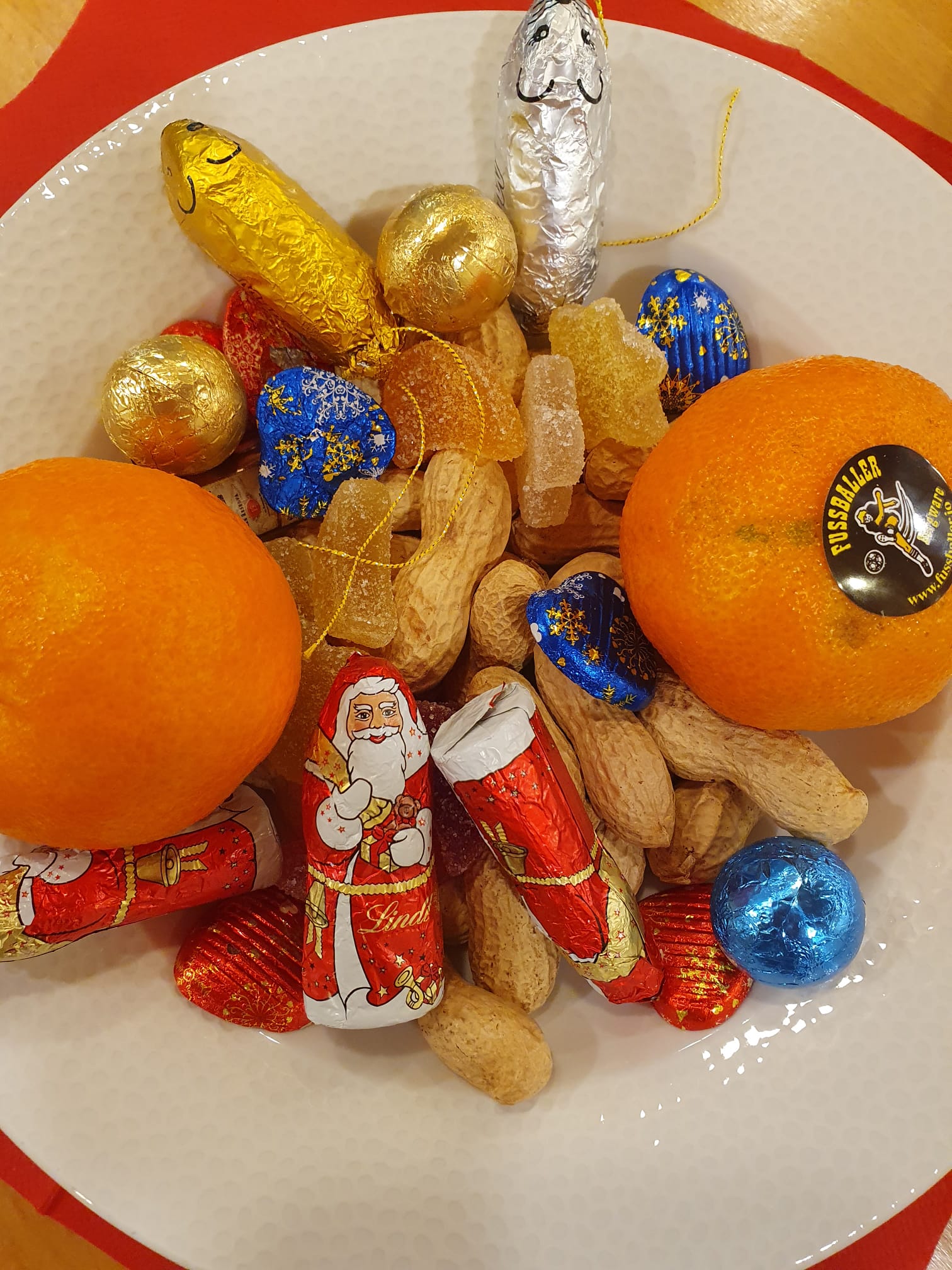 Winterzauber im Stütlihus 